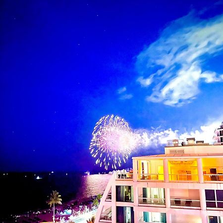 The Atlantic Hotel & Spa Condo Fort Lauderdale Luaran gambar