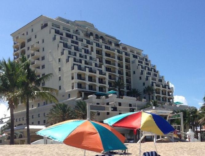 The Atlantic Hotel & Spa Condo Fort Lauderdale Luaran gambar