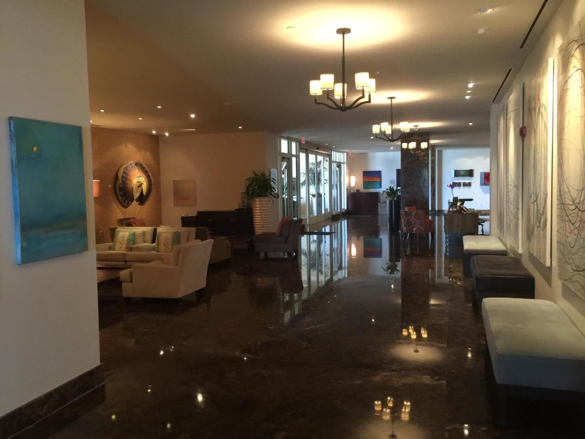 The Atlantic Hotel & Spa Condo Fort Lauderdale Luaran gambar