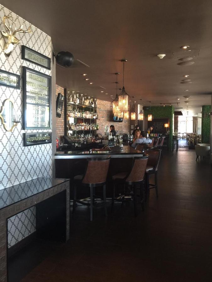 The Atlantic Hotel & Spa Condo Fort Lauderdale Luaran gambar