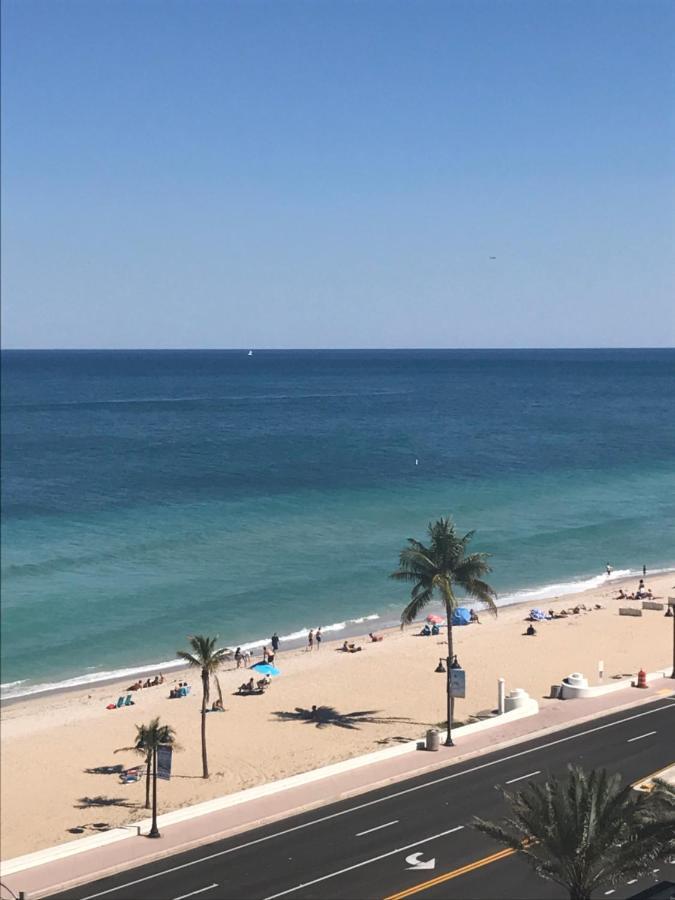 The Atlantic Hotel & Spa Condo Fort Lauderdale Luaran gambar