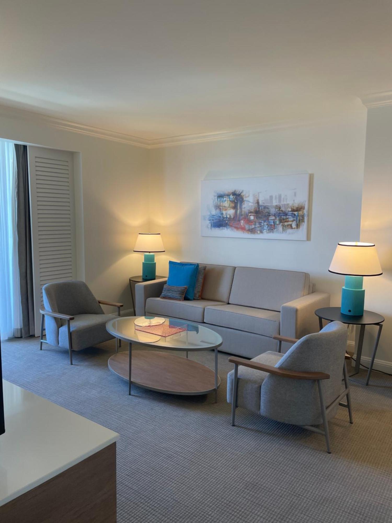 The Atlantic Hotel & Spa Condo Fort Lauderdale Luaran gambar
