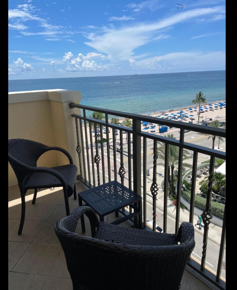 The Atlantic Hotel & Spa Condo Fort Lauderdale Luaran gambar